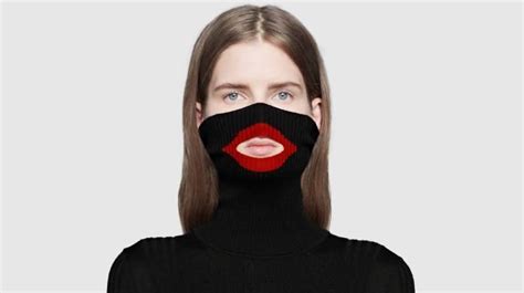 le pull gucci polémique|Gucci, accusé de racisme, retire ce pull de la vente.